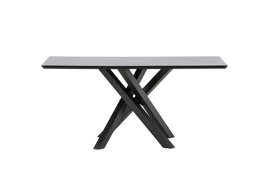 Sofabord Piazza 100 x 60 – svart