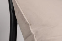 Putetrekk Ronja 45 x 45 – beige