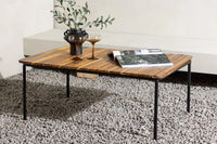 Sofabord Penh 100 x 65 – natur