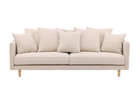 Sofa 3-seter Segelskären – beige