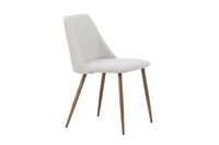 Spisestol Night 2-pakk – beige