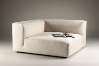 Modulsofa Mavi – beige