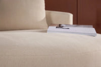 Sofa 3-seter Kelso – beige