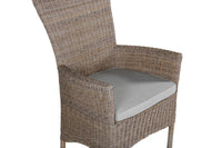 Spisestol Toscana 2-pakk – beige