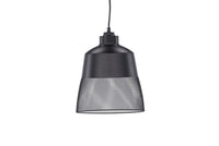 Taklampe Toulon – svart