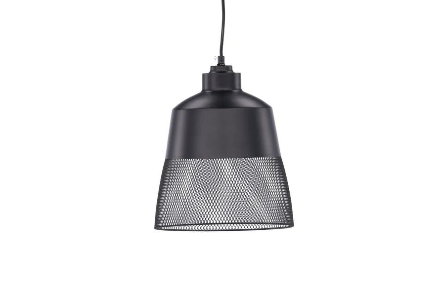 Taklampe Toulon – svart
