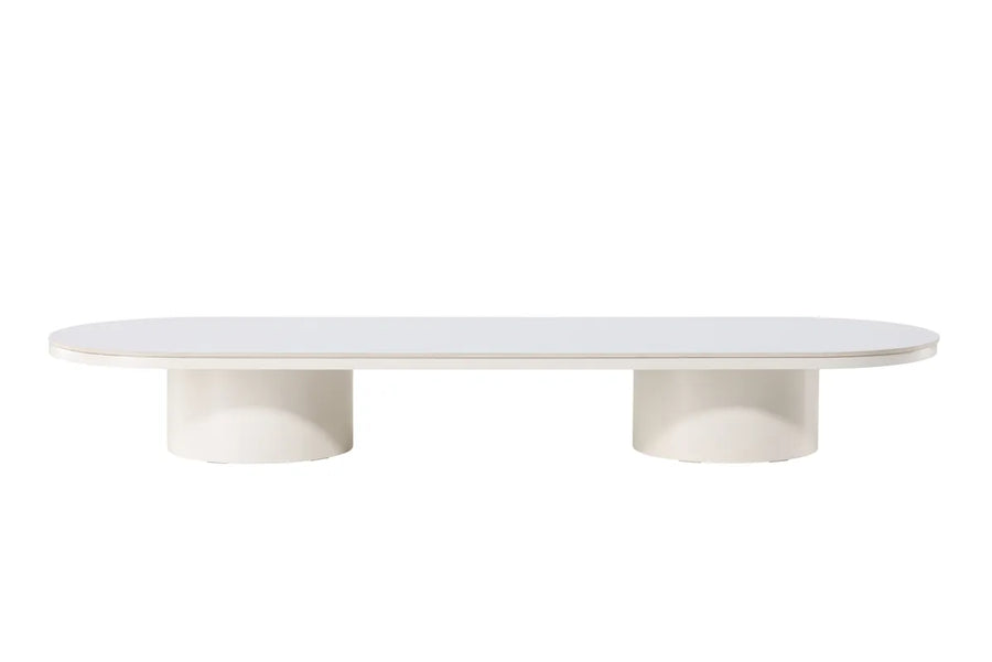 Sofabord Narvik 190 x 60 – beige