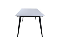 Spisebord Jimmy 195 x 90 – hvit