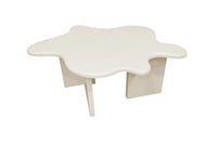 Sofabord Flower 116 x 76 – beige