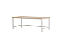 Sofabord Rise 120 x 60 – beige