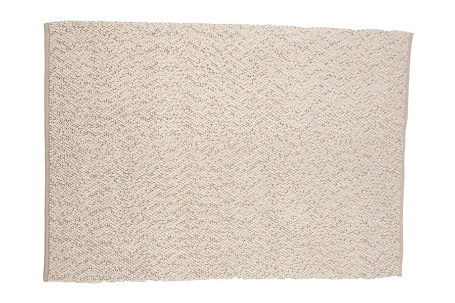 Teppe Jajru 300 x 200 – hvit