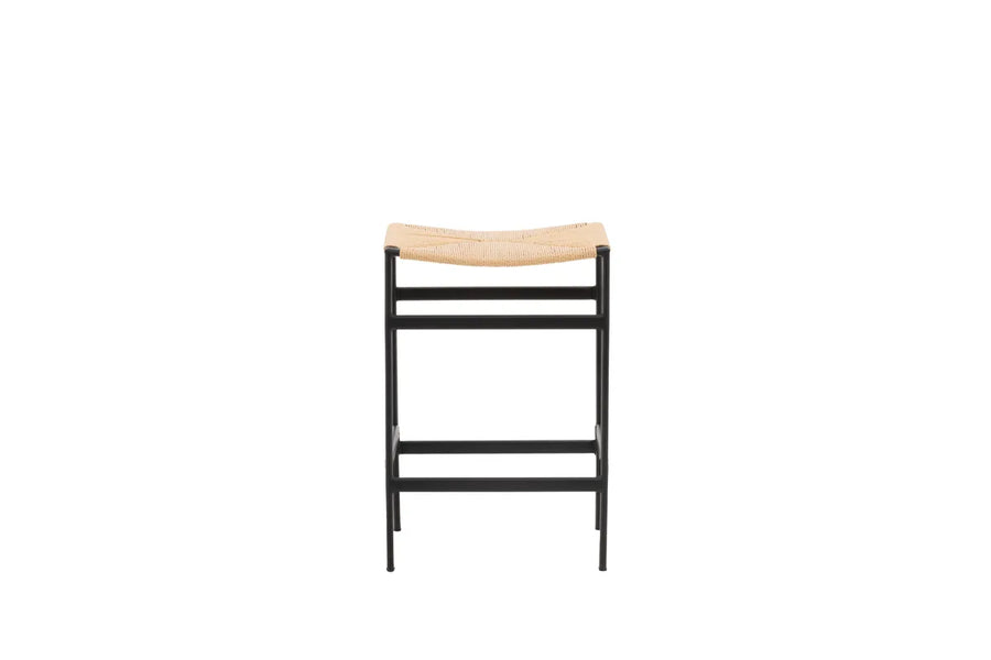 Barstol Polly 2-pakk – natur
