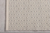 Rektangulært teppe Julana 300 x 200 – beige