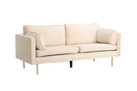 Sofa 3-seter Boom – beige