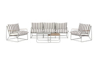 Sofagruppe Palazzo – beige