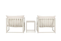 Loungegruppe Messina – beige