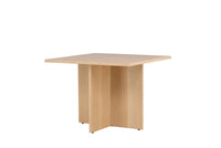 Spisebord Leo 100 x 100 – natur