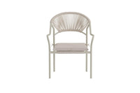 Spisestol Paros – beige
