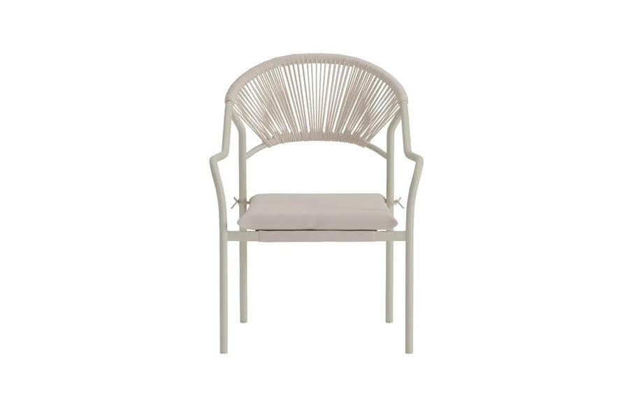 Spisestol Paros – beige
