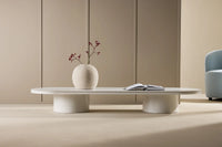 Sofabord Narvik 190 x 60 – beige