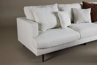 Sofa 3-seter Sofia – beige
