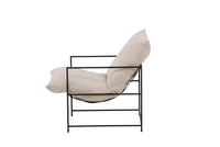 Lenestol Sedalia – hvit