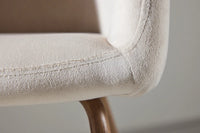 Spisestol Berit – beige