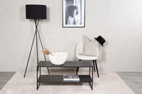 Sofabord Staal 102 x 43