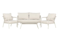 Loungegruppe Sicily – beige