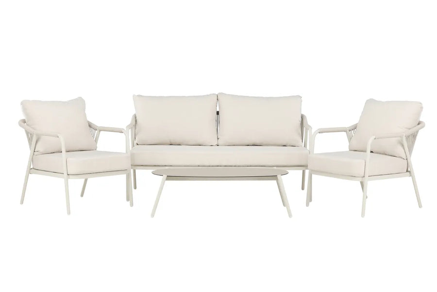 Loungegruppe Sicily – beige