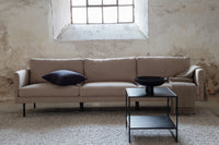 Sofa Zoom 3-seter – brun