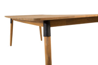 Spisebord Julian 210 x 100 – natur