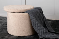 Puff Dunken ⌀51 – beige