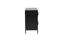 Skap Nett 40 x 75 x 90 – svart