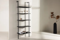 Hylle Caracas 30 x 183 x 60 – svart
