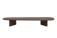 Sofabord Grönvik 180 x 55 – mocca