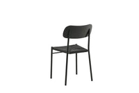 Spisestol Polly 2-pakk – svart