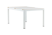 Rektangulært spisebord Togo 150 x 90
