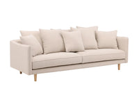 Sofa 3-seter Segelskären – beige