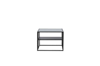 Sofabord Campinas 60 x 90 – svart