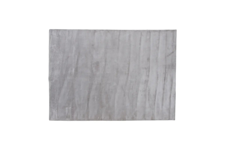 Teppe Indra 240 x 170 – sølv