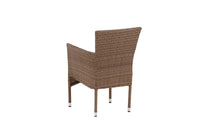 Spisestol Malina 2-pakk – natur