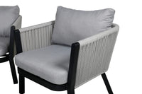 Sofagruppe Virya – grå