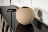 Sidebord Stone 130 x 37 – svart