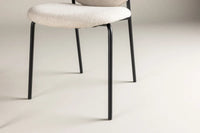 Spisestol Vault 2-pakk – beige