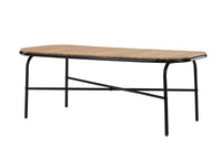 Spisebord Holmbeck 200 x 90 – natur