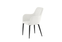 Spisestol Comfort 2-pakk – hvit