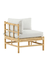 Modulsofa Cane – natur