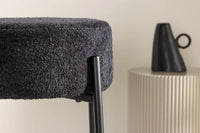 Barstol Tucson – svart