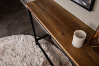 Sidebord Rise 110 x 30 – svart
